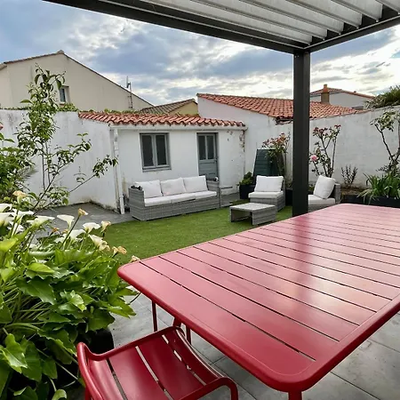 Maison Spacieuse Au Calme Avec Jardin - 3 Confortables Feriehus