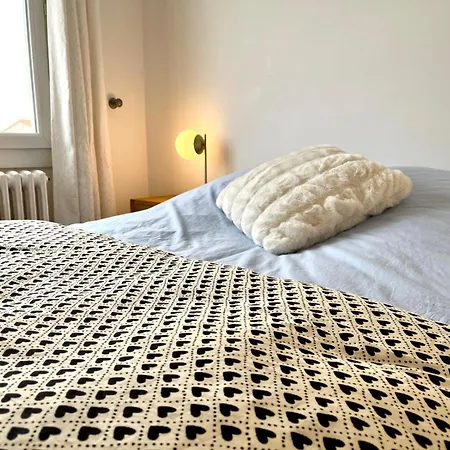 Maison Spacieuse Au Calme Avec Jardin - 3 Confortables *