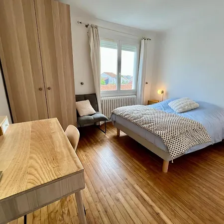 Maison Spacieuse Au Calme Avec Jardin - 3 Confortables Les Sables-dʼOlonne