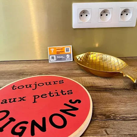 Maison Spacieuse Au Calme Avec Jardin - 3 Confortables Les Sables-dʼOlonne
