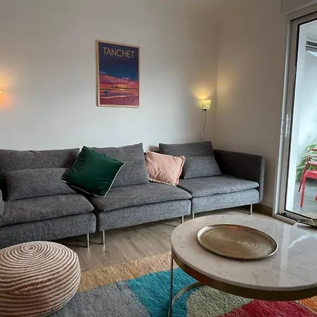 Maison Spacieuse Au Calme Avec Jardin - 3 Confortables Feriehus